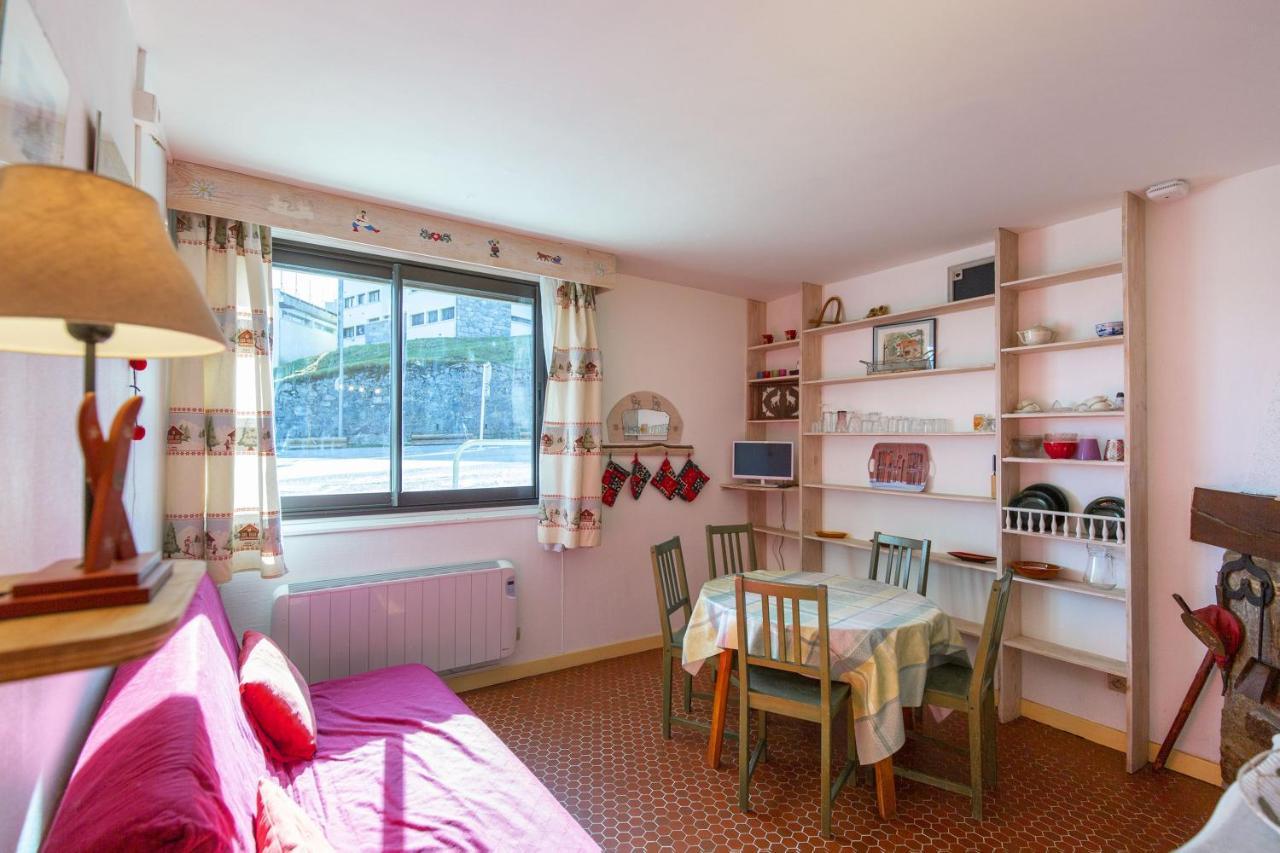 Appartement Pieds Des Pistes Saint-Lary-Soulan Eksteriør billede